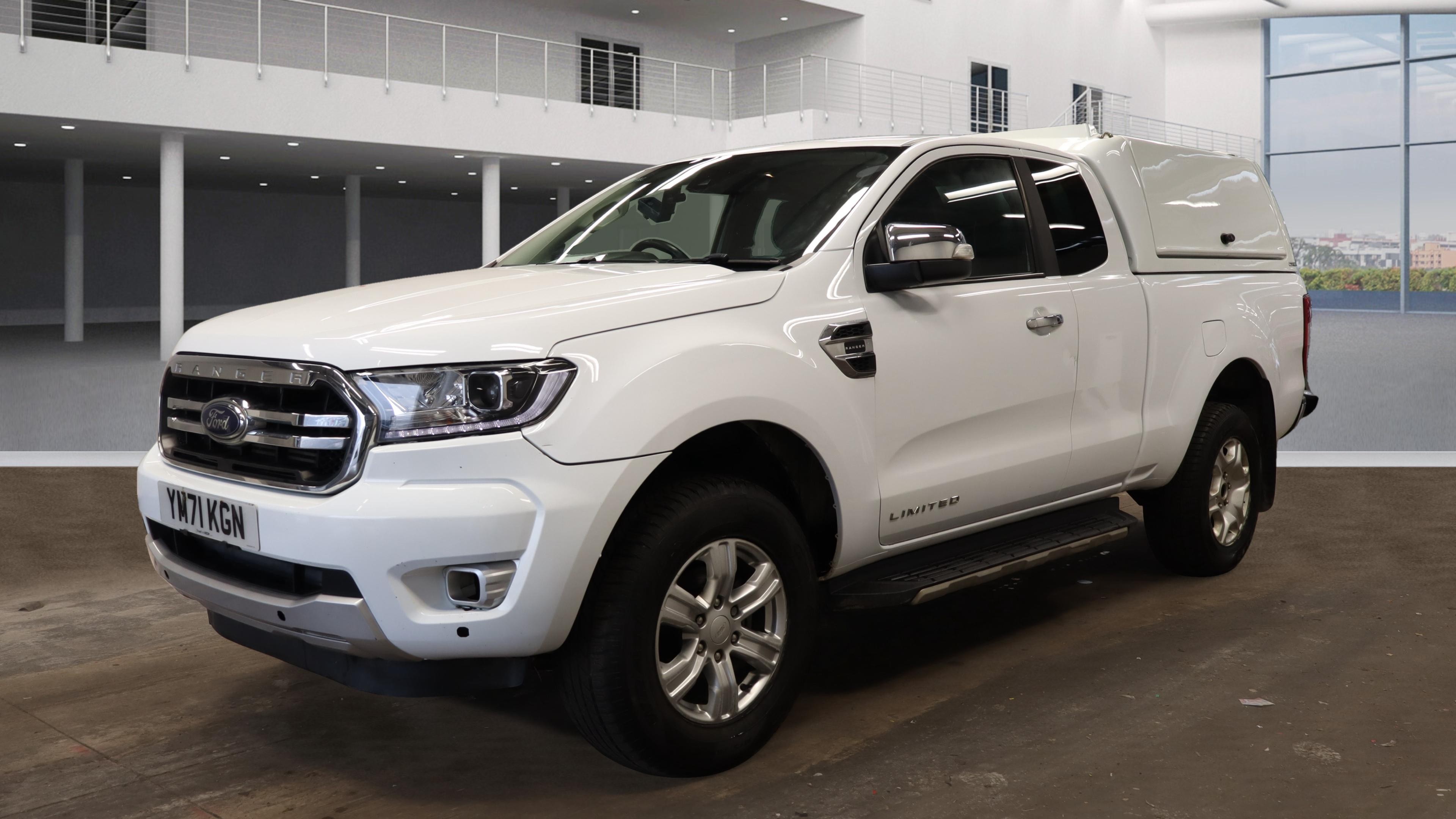 FORD RANGER